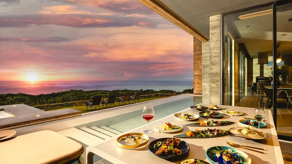 ILUVIO Resort Motobu