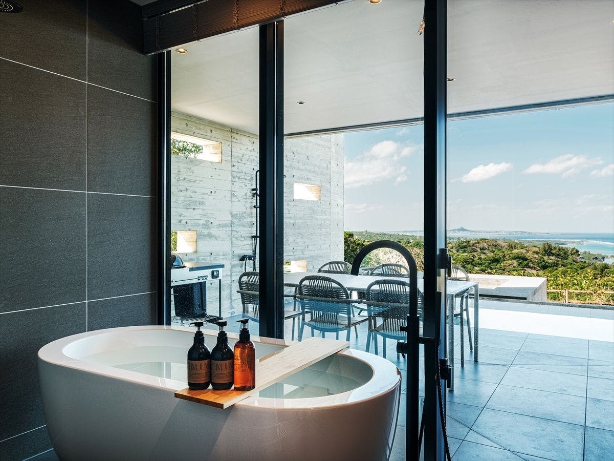ILUVIO Resort Motobu