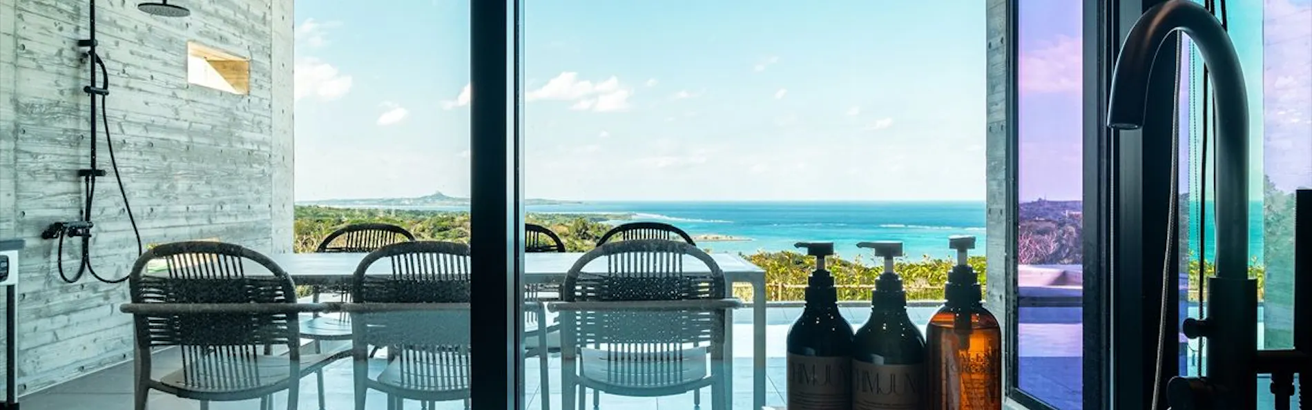 ILUVIO Resort Motobu