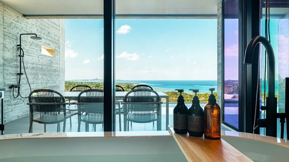 ILUVIO Resort Motobu