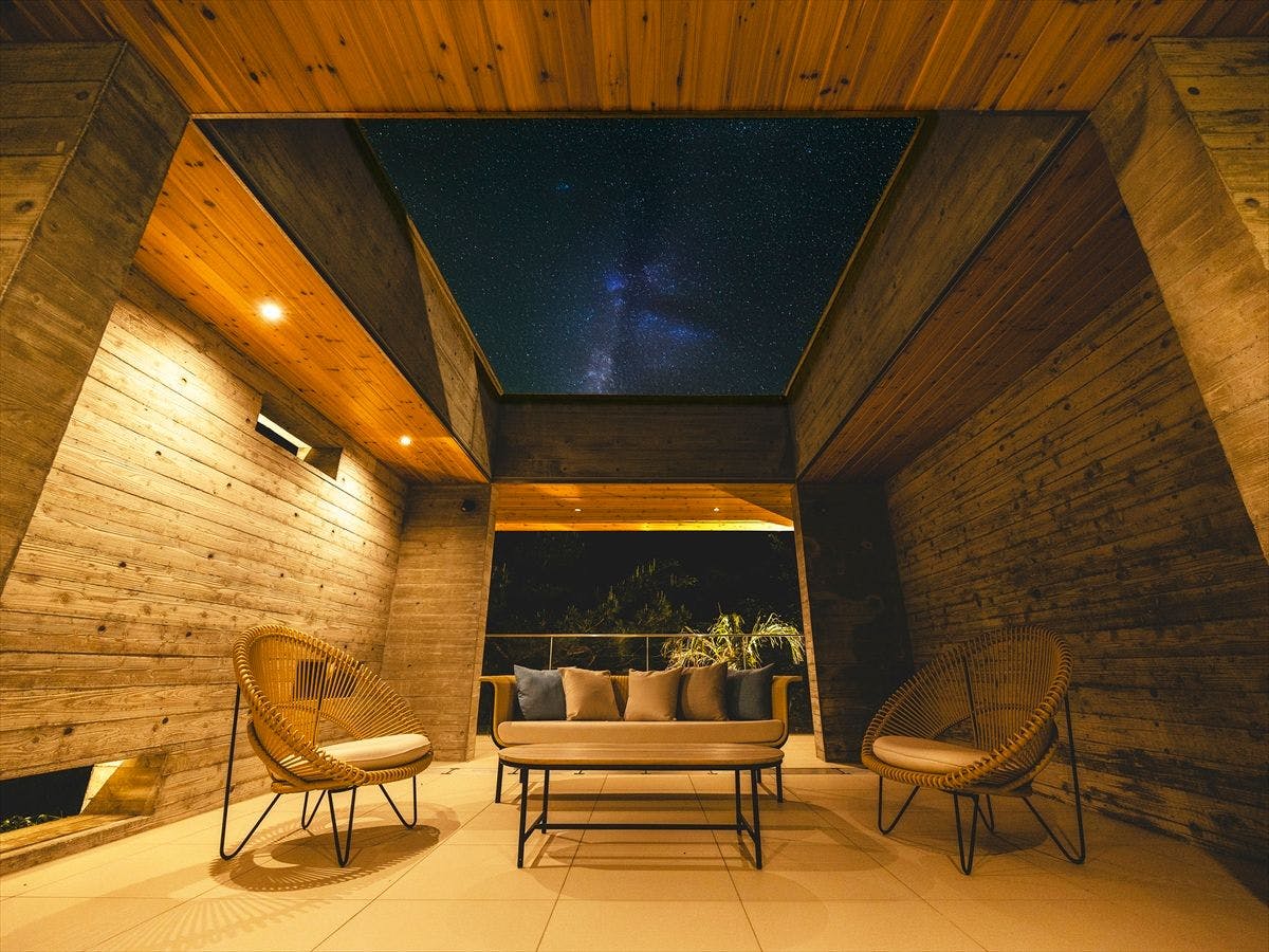 ILUVIO Resort Motobu