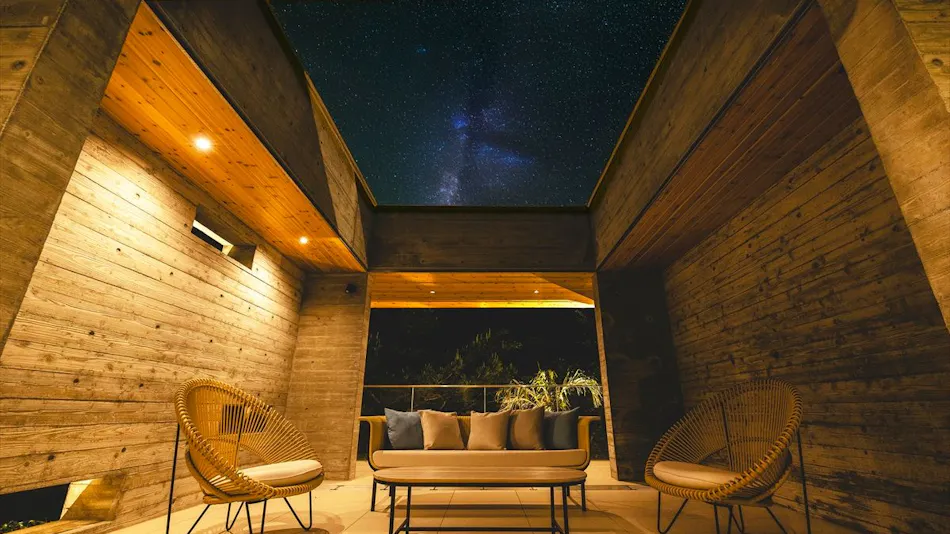 ILUVIO Resort Motobu