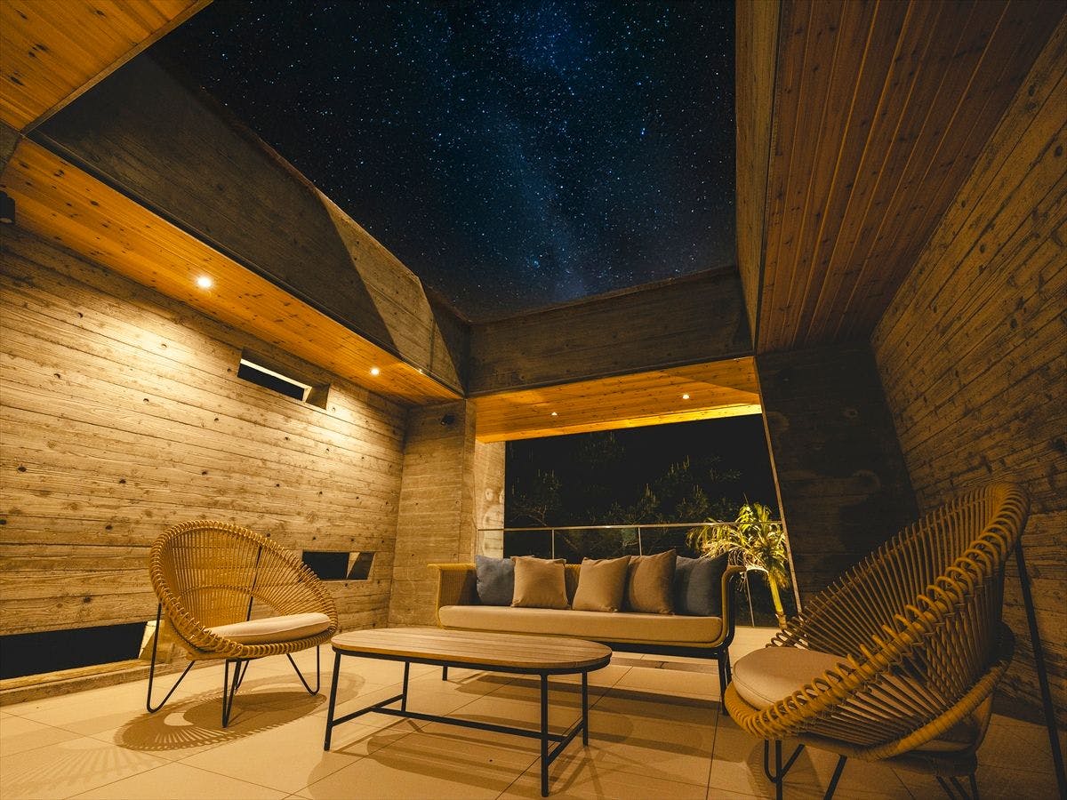 ILUVIO Resort Motobu