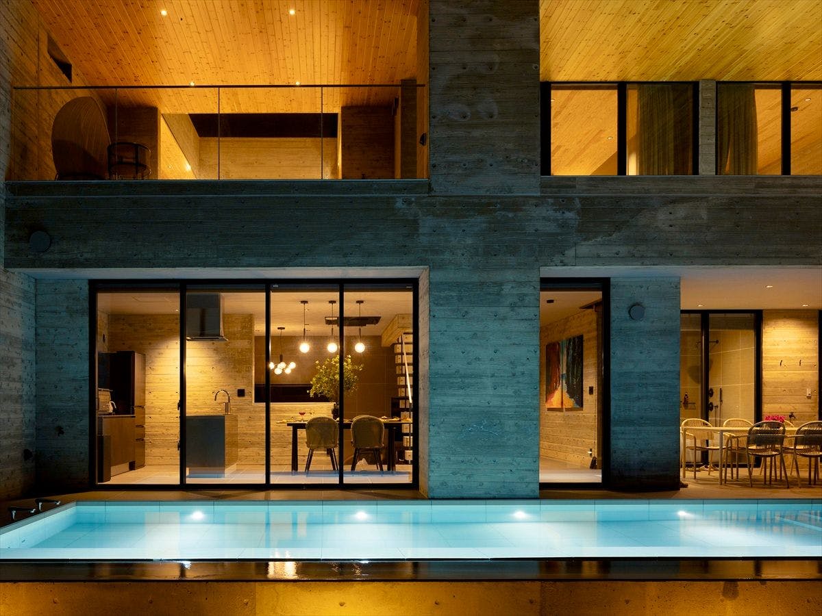 ILUVIO Resort Motobu
