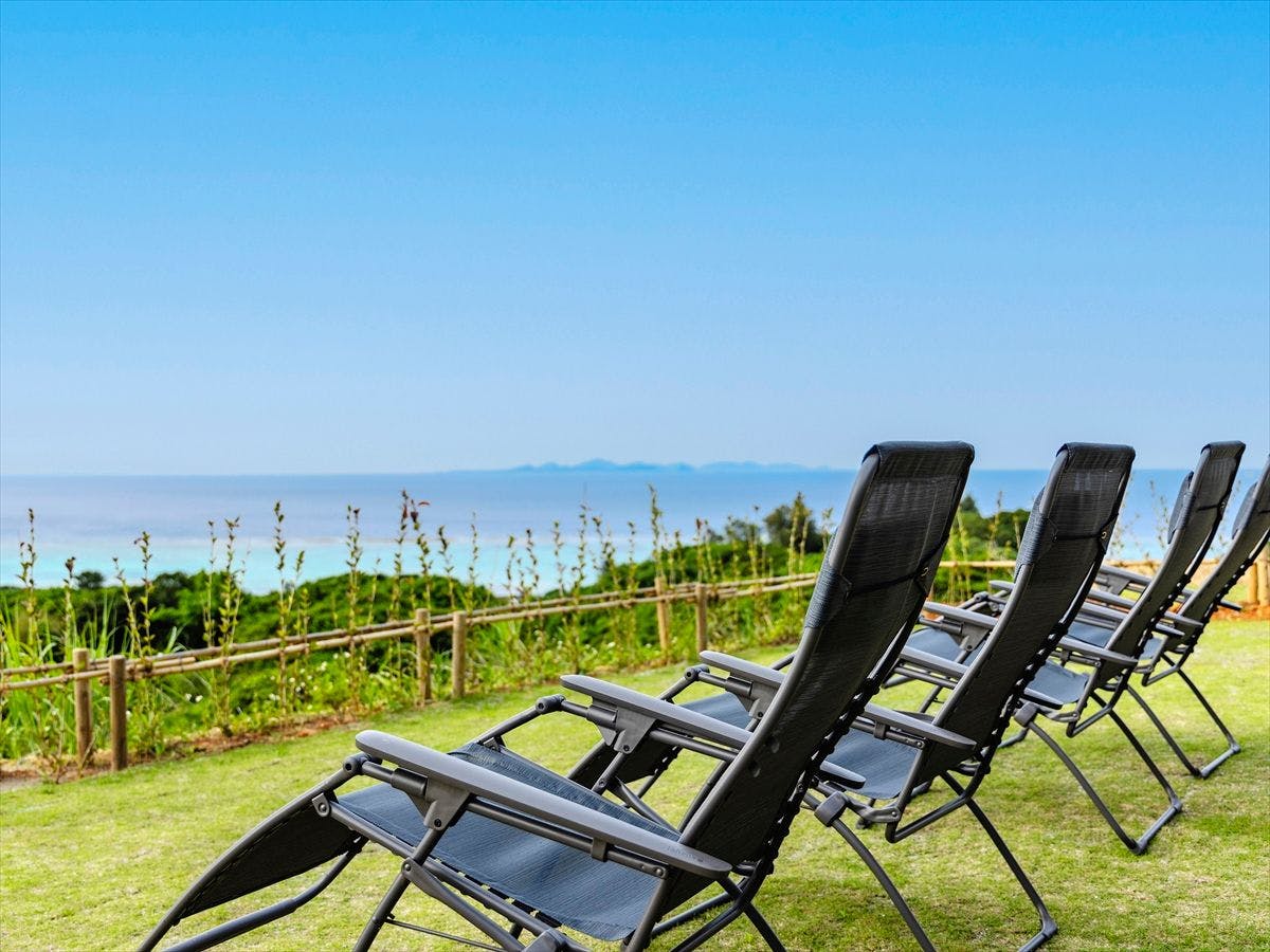 ILUVIO Resort Motobu