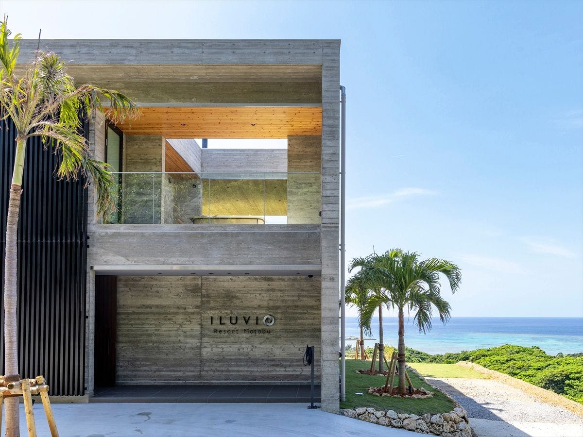 ILUVIO Resort Motobu