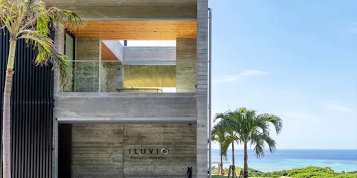 ILUVIO Resort Motobu