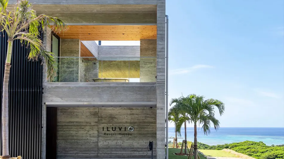 ILUVIO Resort Motobu