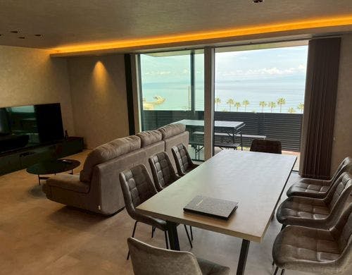 リビングルーム