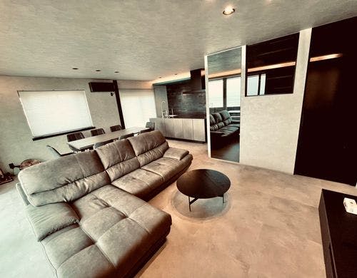 リビングルーム