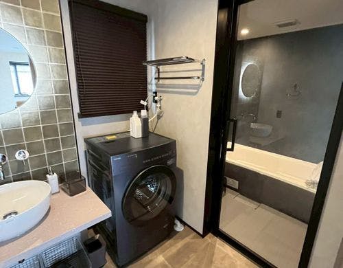 ウォッシュルーム