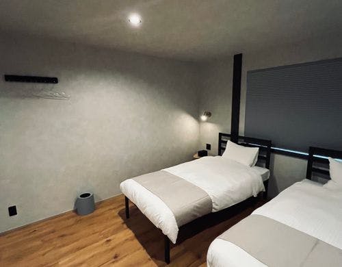 セカンドベッドルーム