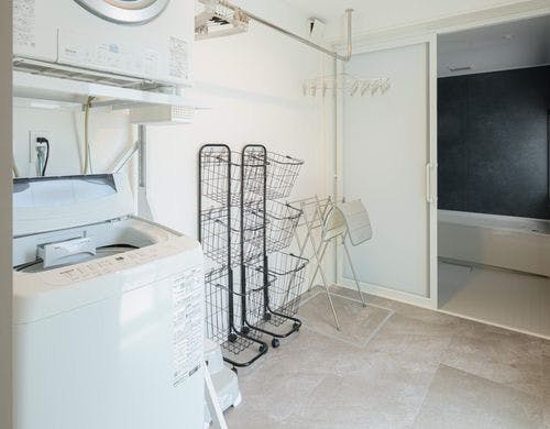 洗濯機・乾燥機