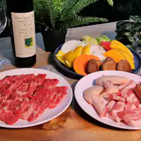 【BBQ】食材イメージ