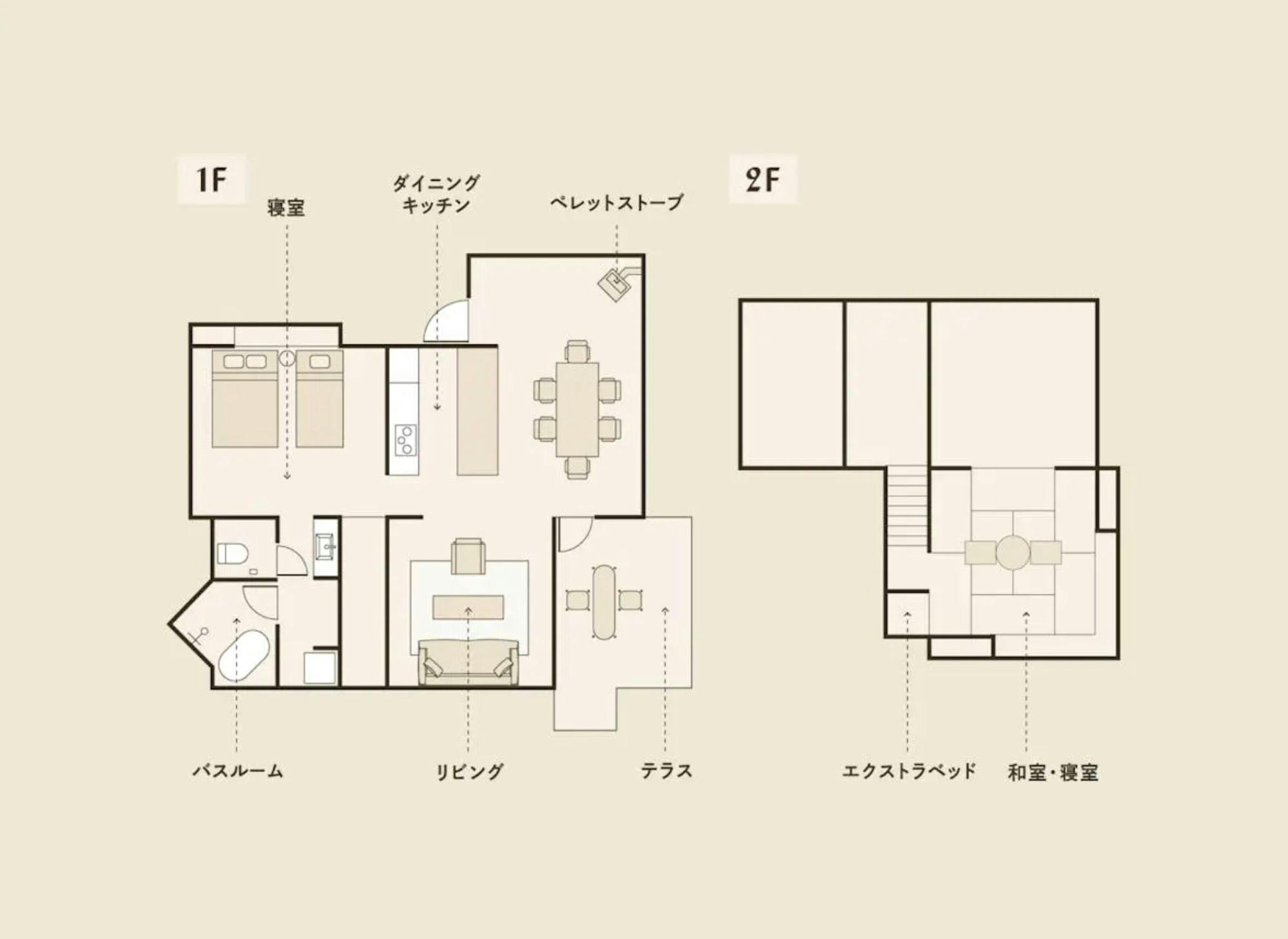 フロアマップ