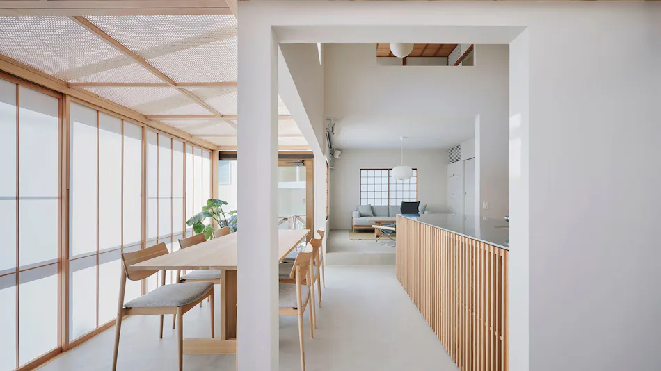 SANU 2nd Home SAZARENO Shimoda