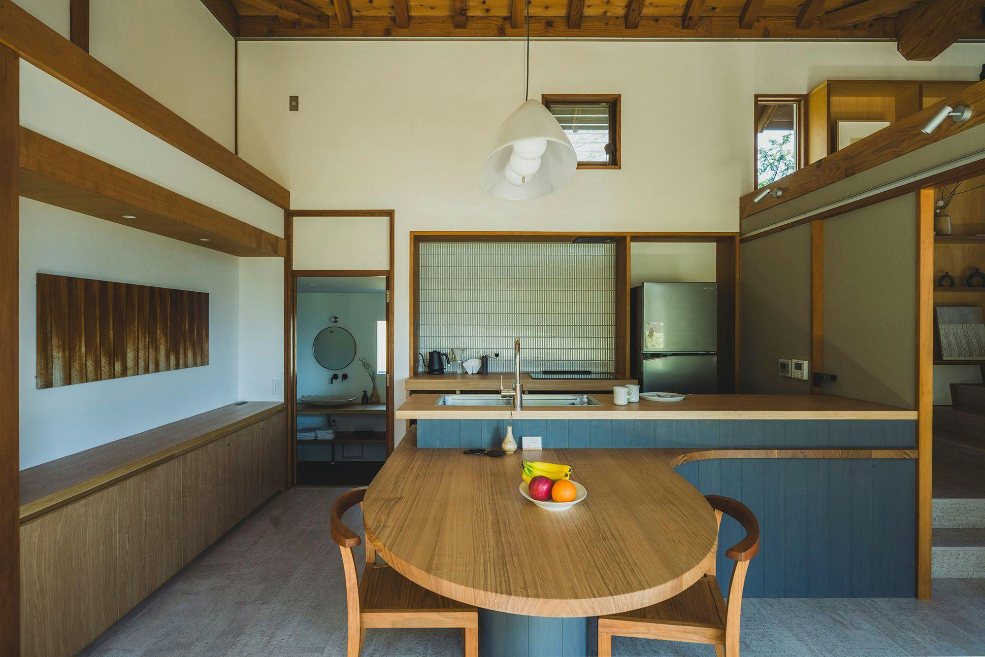 SANU 2nd Home KOSO 安曇野