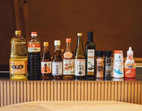 調味料