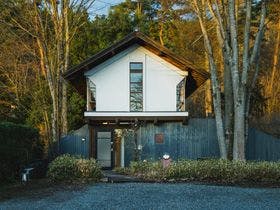 SANU 2nd Home KOSO 安曇野 施設全景