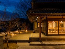 郷雲&nbsp;施設全景