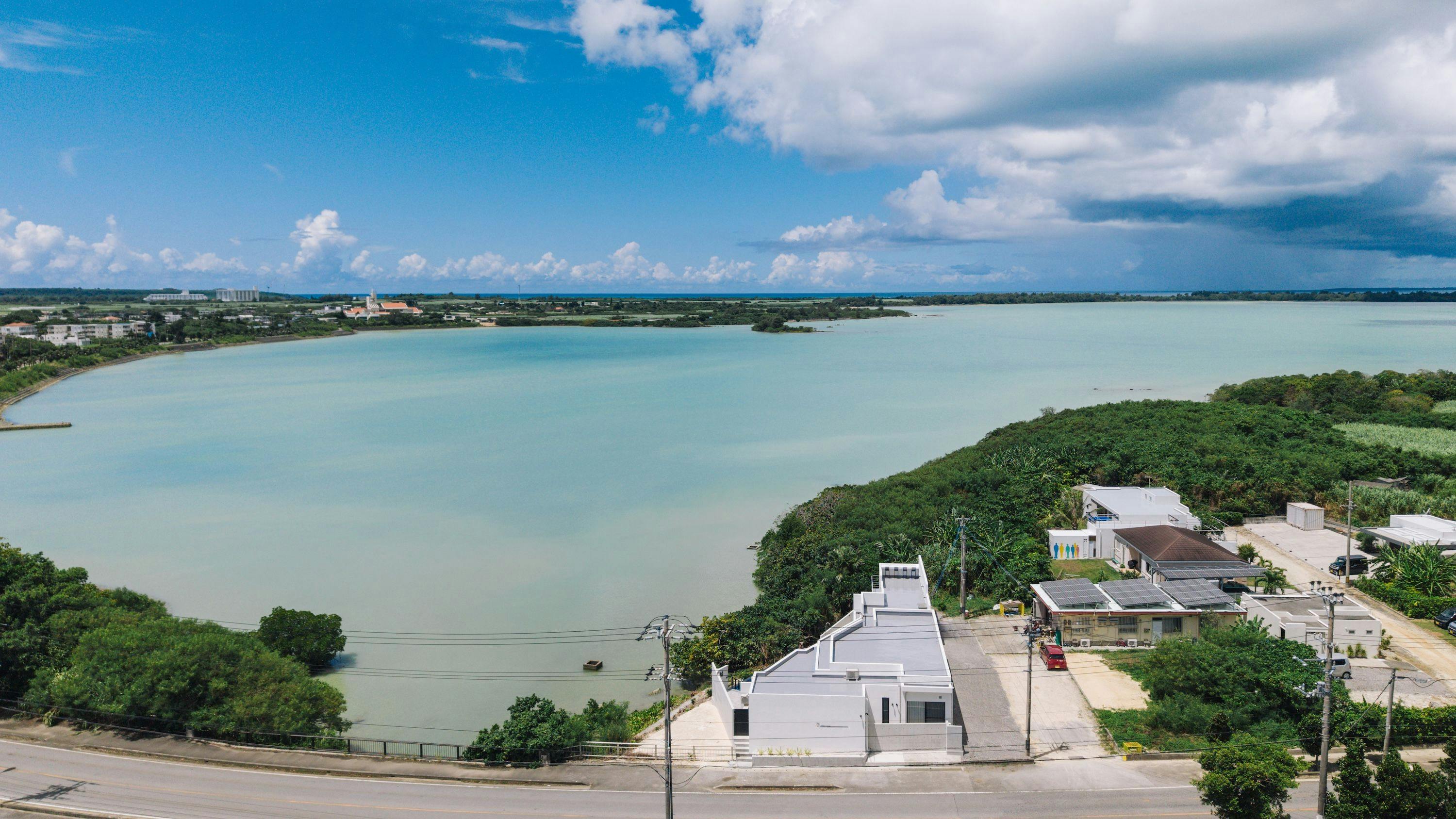 Villa M BAYFRONT YONAHA  ～Pool&Sauna Retreat～