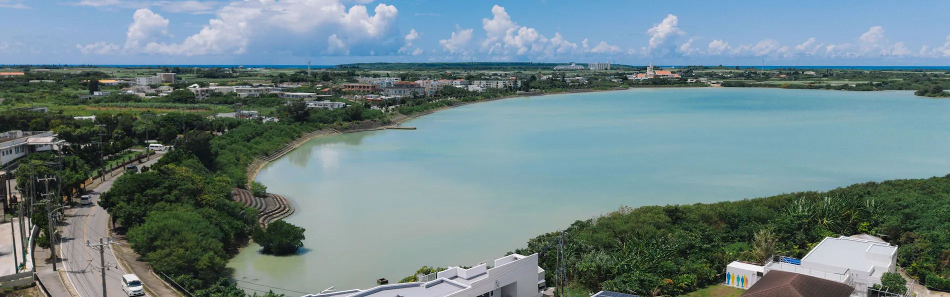 Villa M BAYFRONT YONAHA ~Pool&Sauna Retreat~