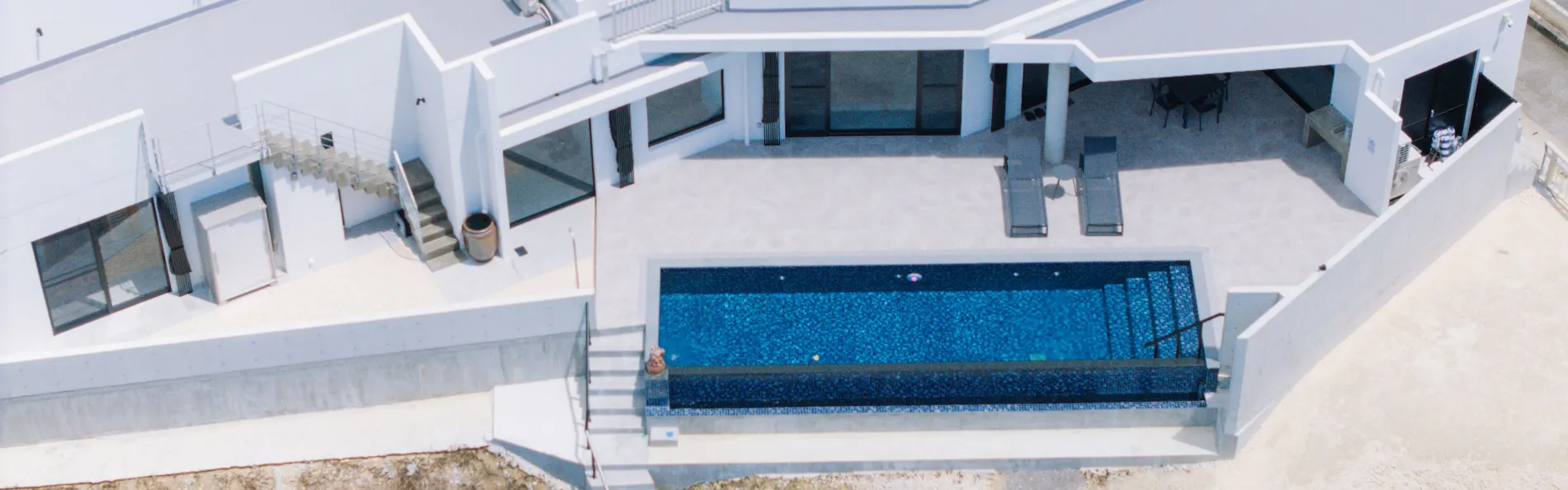 Villa M BAYFRONT YONAHA ~Pool&Sauna Retreat~