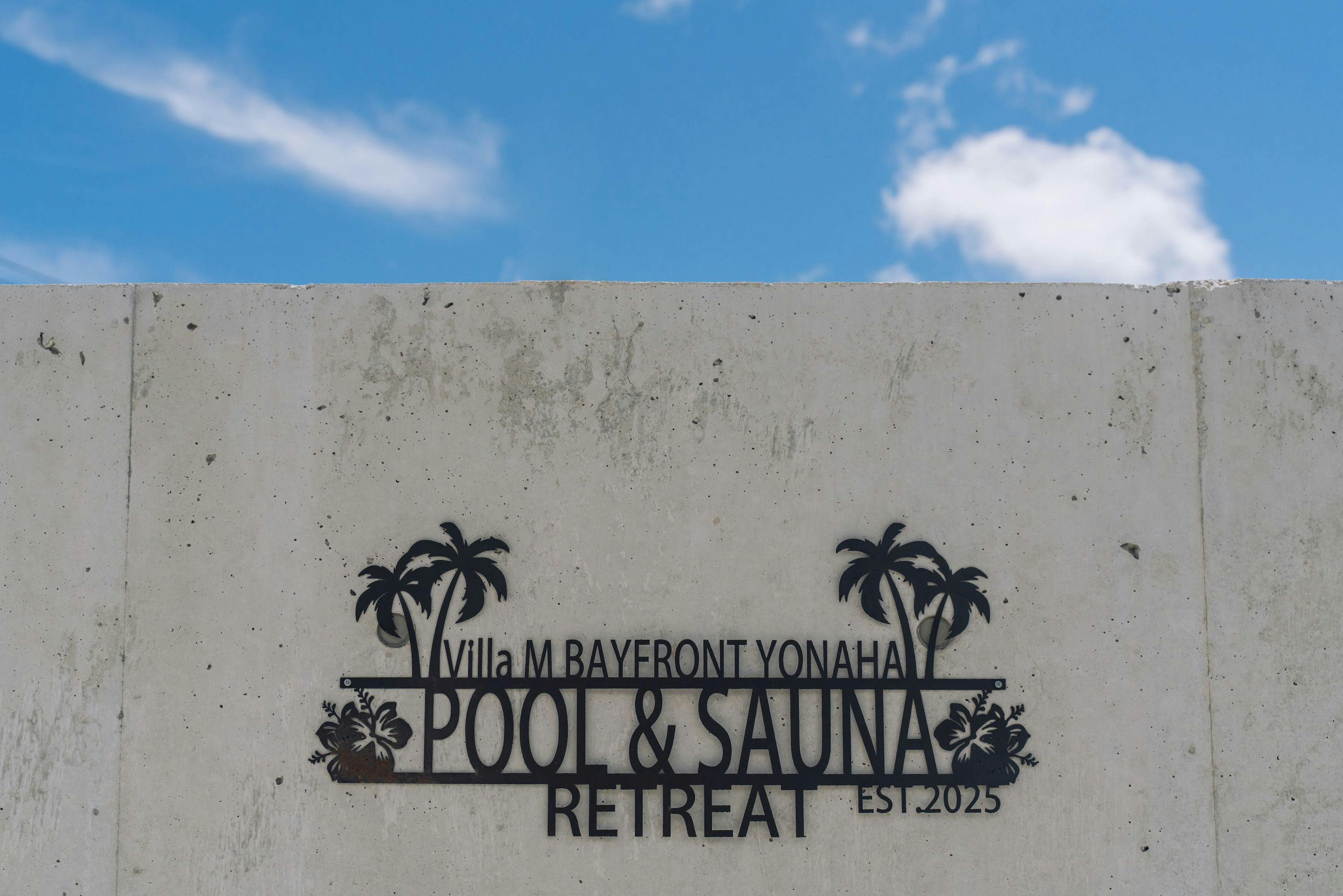 Villa M BAYFRONT YONAHA  ～Pool&Sauna Retreat～