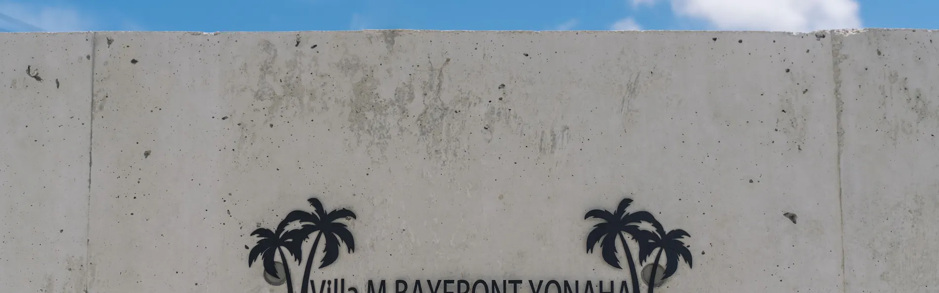 Villa M BAYFRONT YONAHA ~Pool&Sauna Retreat~