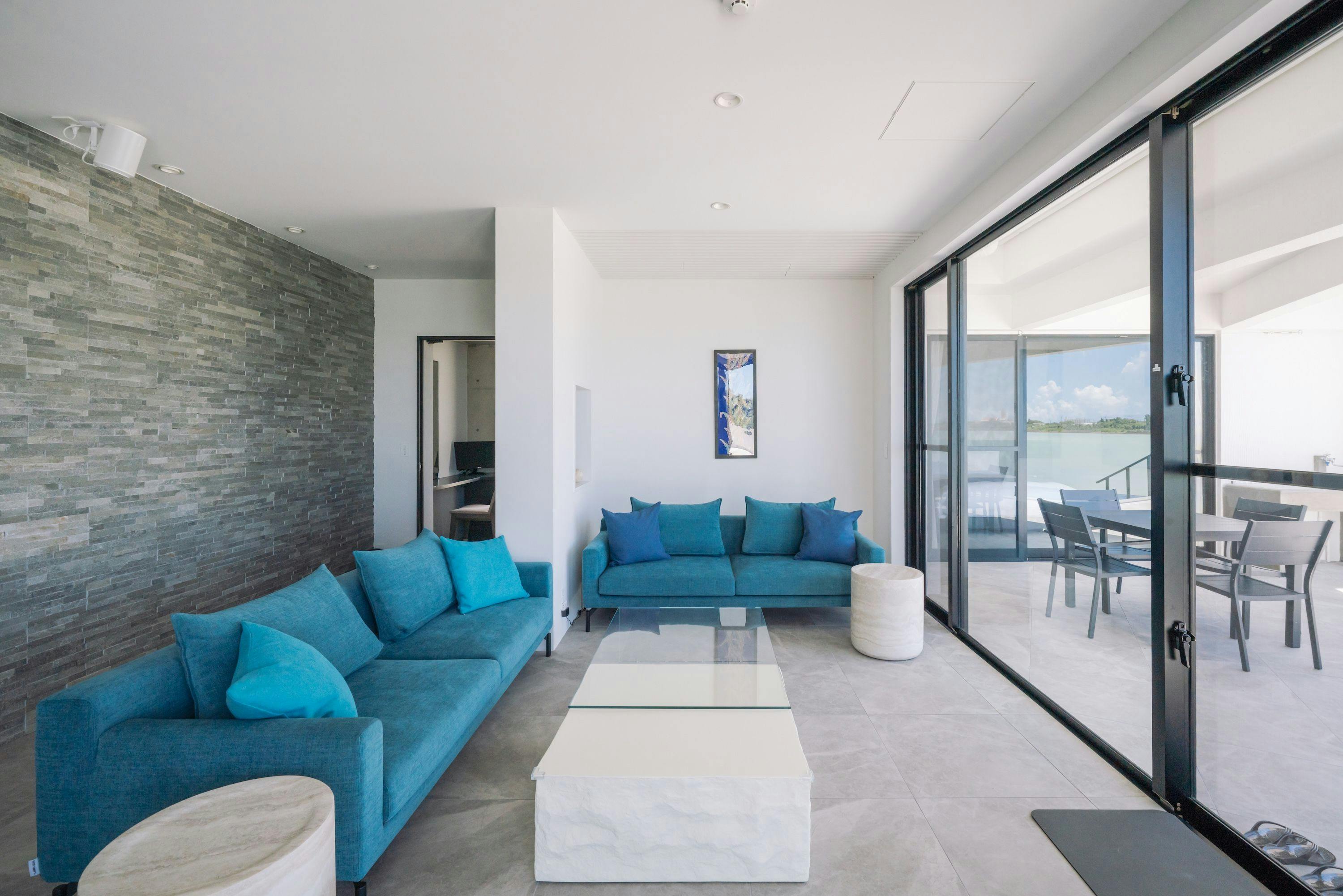 リビングルーム