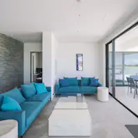 リビングルーム