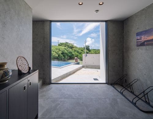 エントランスホール