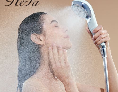 ReFaシャワーヘッド