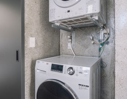 洗濯機・乾燥機