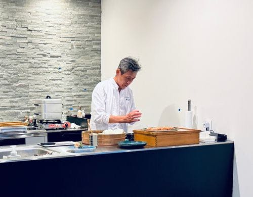 出張シェフサービスThe Resort Chef