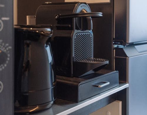 エスプレッソマシン Nespresso