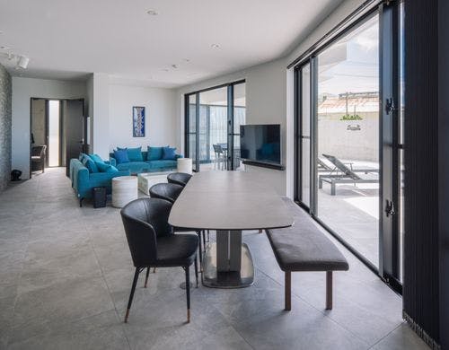 リビングルーム