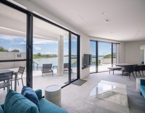 リビングルーム