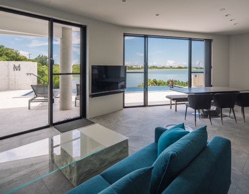 リビングルーム