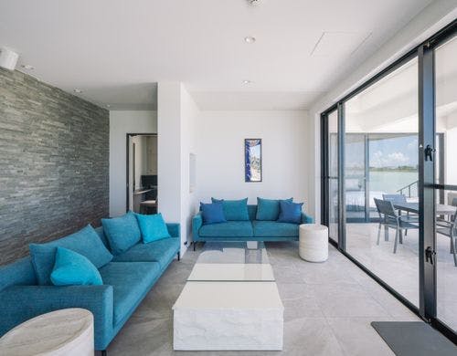 リビングルーム