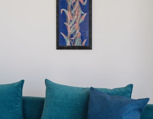 リビングルーム