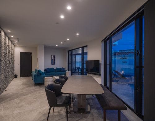 リビングルーム