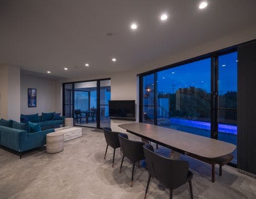 リビングルーム