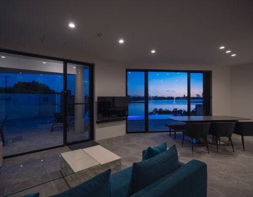 リビングルーム