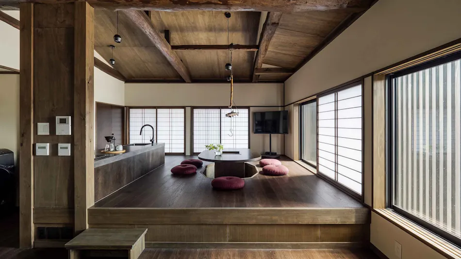 Nananohi Machiya House