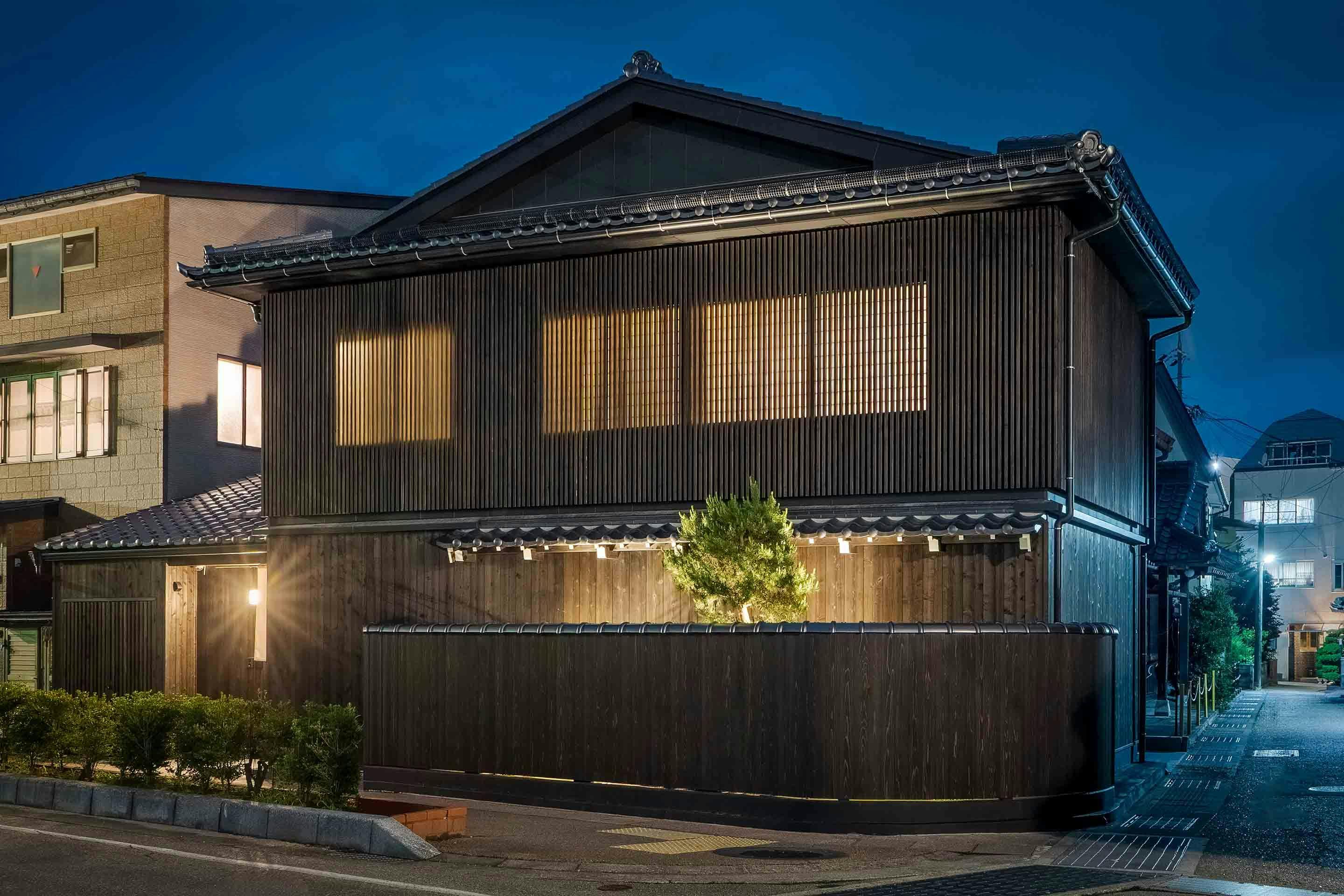 名田町 ななの陽 〈一棟貸し町家〉