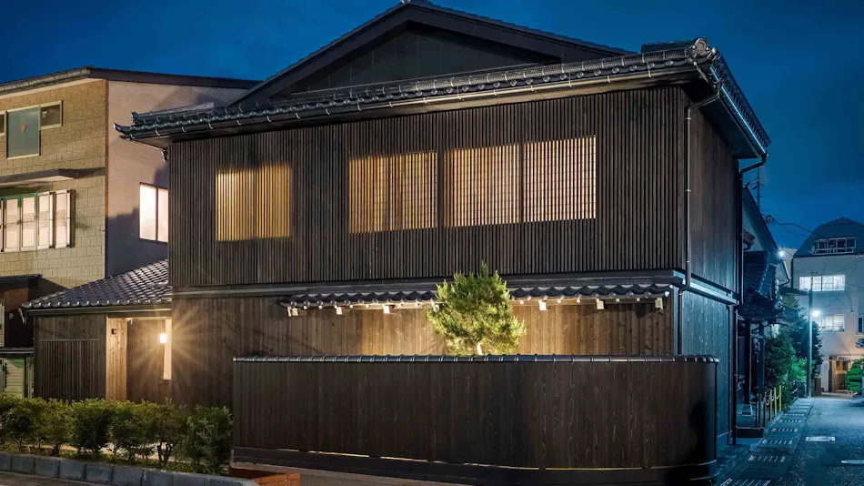 Nananohi Machiya House