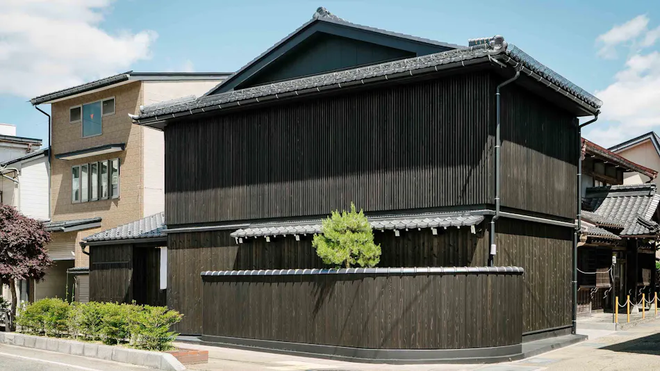 Nananohi Machiya House