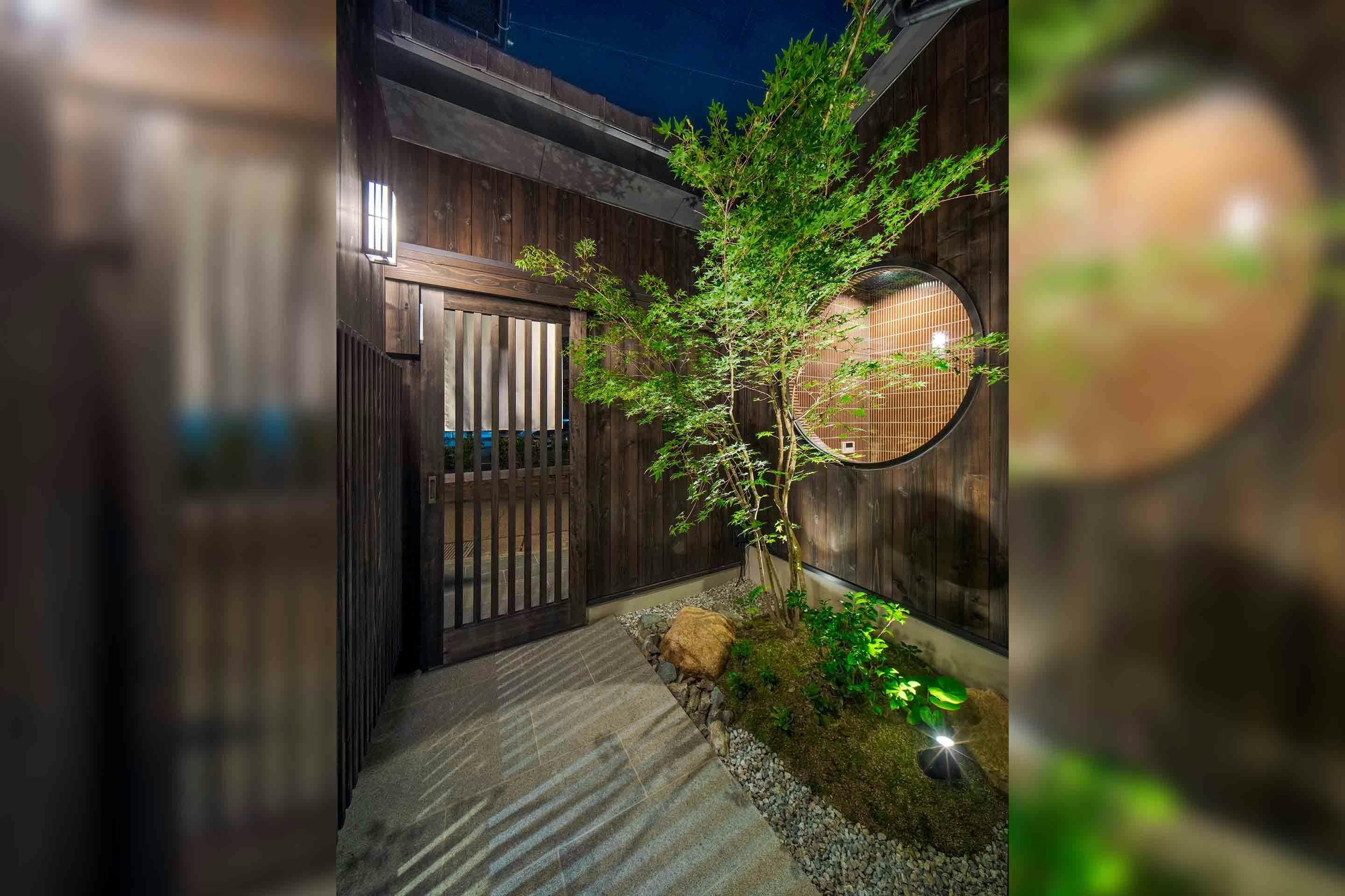 名田町 ななの陽 〈一棟貸し町家〉
