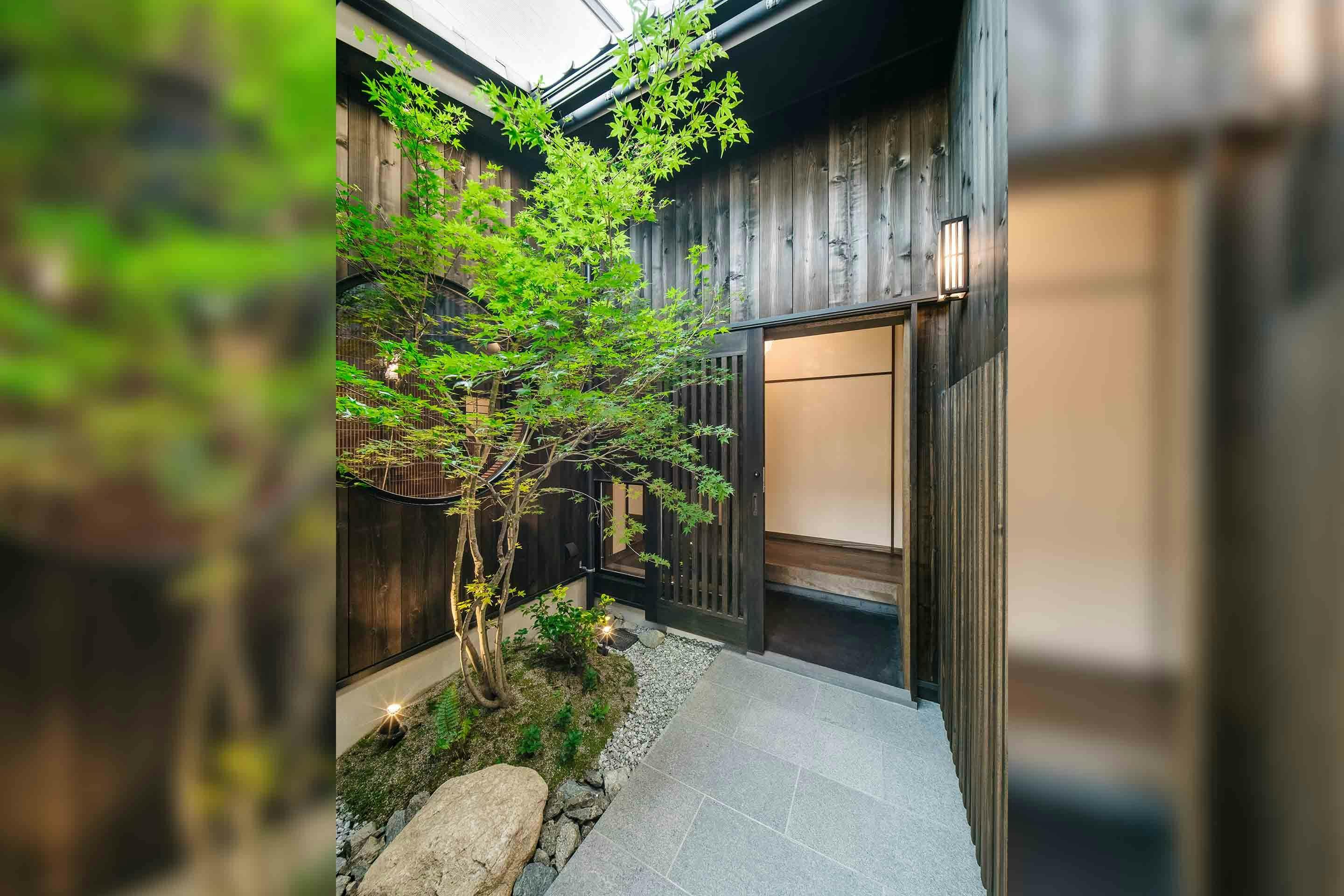 名田町 ななの陽 〈一棟貸し町家〉